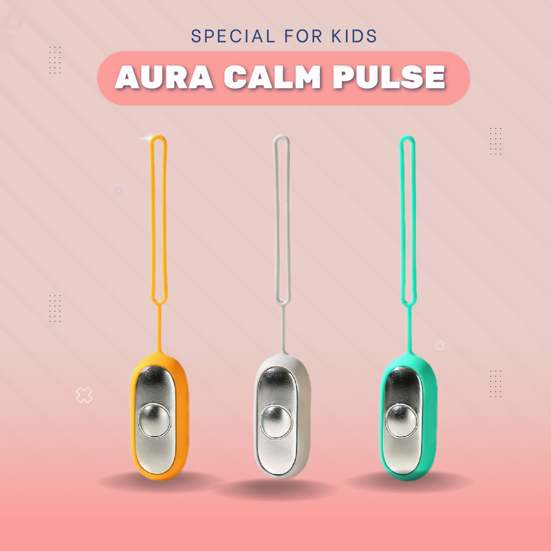 Aura Calm Pulse