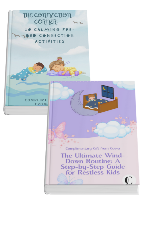 The Bedtime Peace Bundle Digital Guide