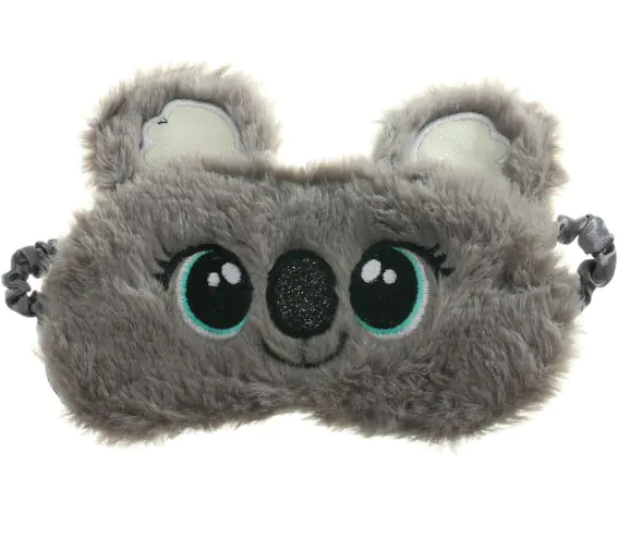 Cartoon Eye Mask