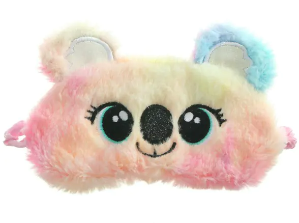 Cartoon Eye Mask